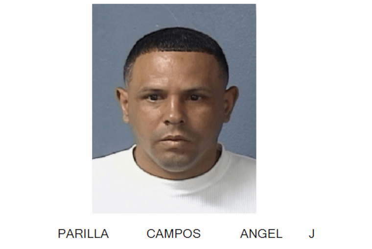 Ángel Parrilla Campos. (Foto/Suministrada) 