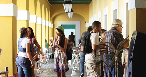Escuela de Artes Plásticas y Diseño de Puerto Rico. (Foto/Suministrada)