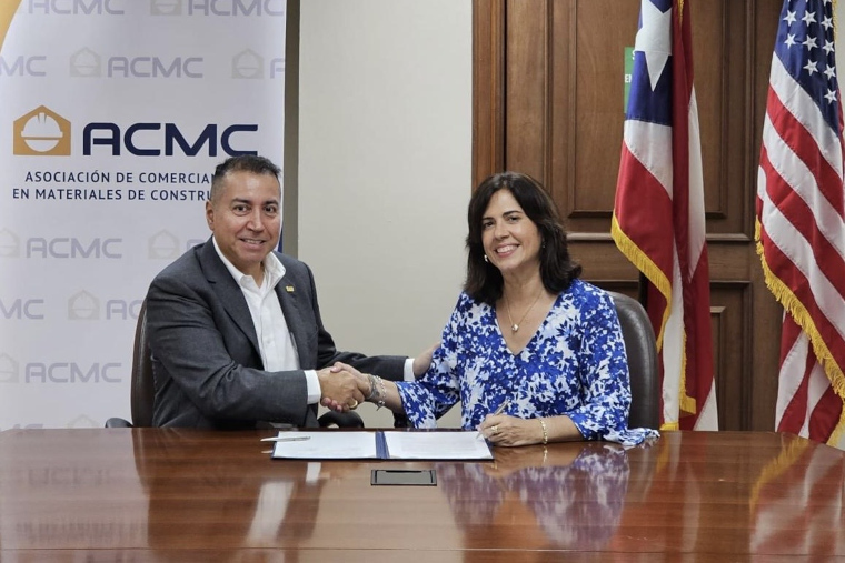 Banco de Desarrollo Económico y comerciantes renuevan alianza para acceso a financiamiento