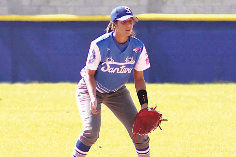 Dayanira Díaz formará parte de las nuevas Cangrejeras de Santurce.
(Foto/Suministrada) 