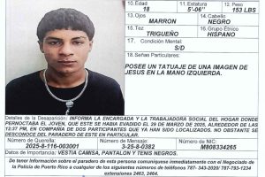 Raymond Martínez Santiago. (Foto/Suministrada) 