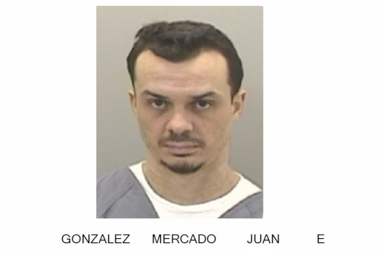 Juan Enrique González Mercado. (Foto/Suministrada)
