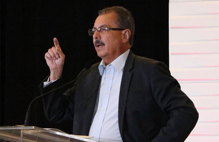 Juan Zaragoza, exsenador por el PPD y exsecretario de Hacienda. (Foto/Archivo)