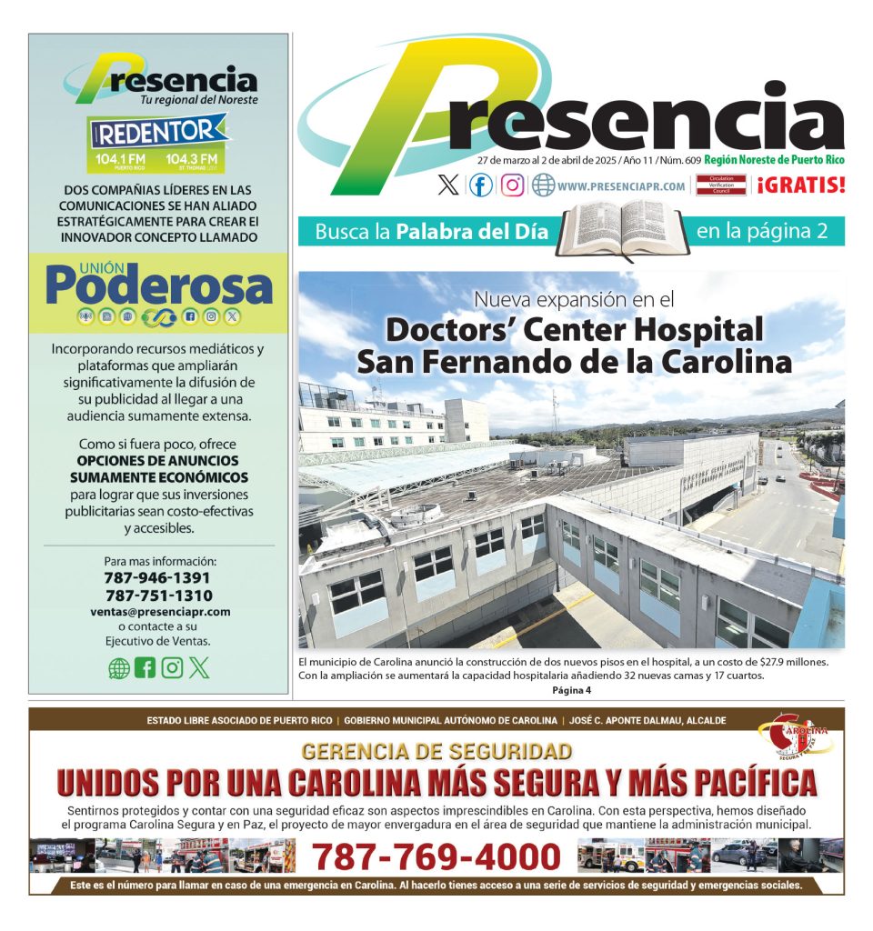 Edición 609