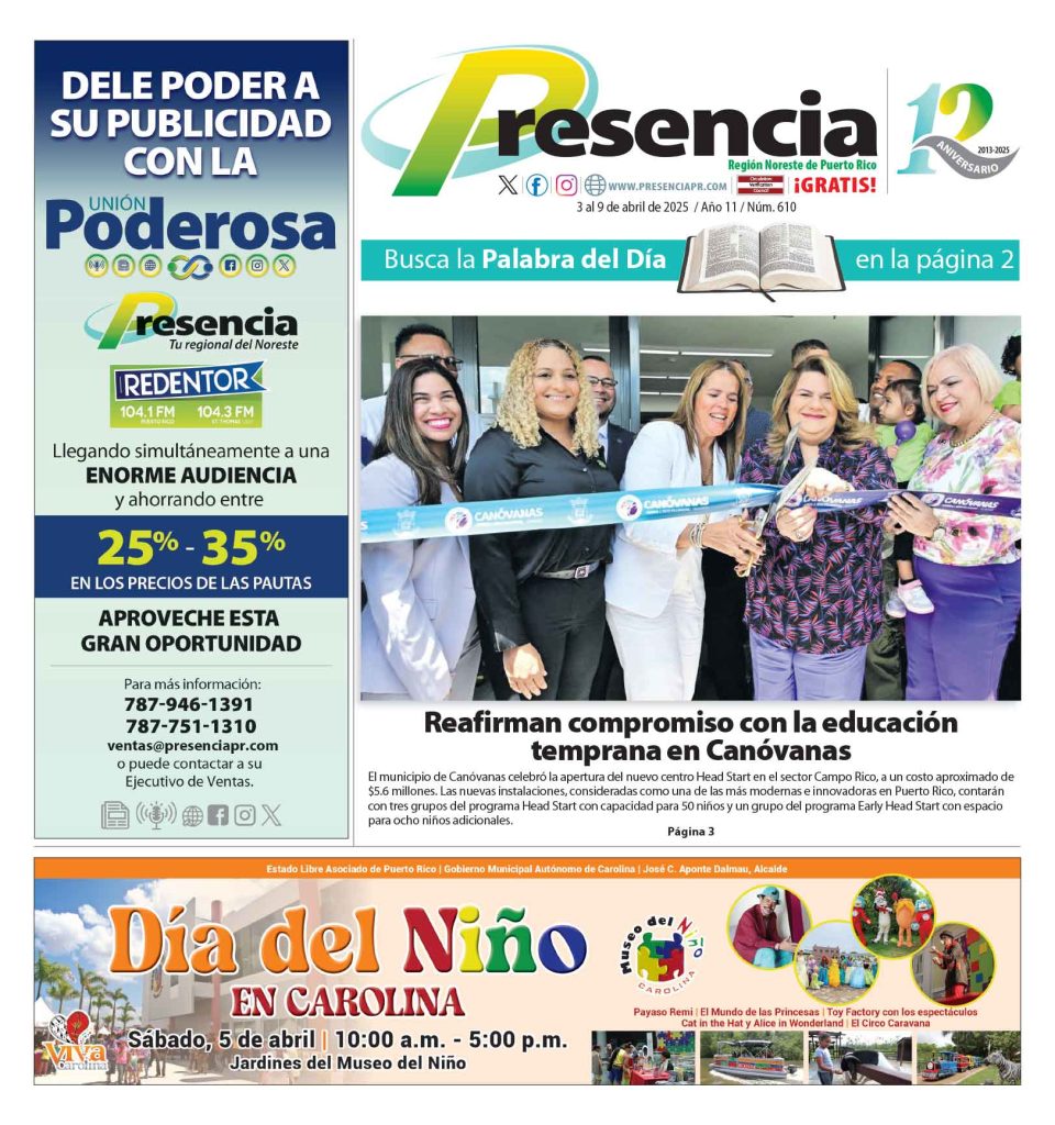 Edición 610